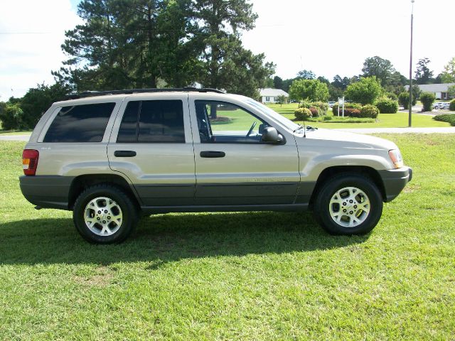 2001 Jeep Grand Cherokee Base W/nav.sys