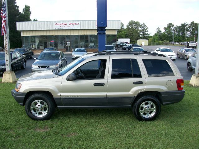 2001 Jeep Grand Cherokee Base W/nav.sys