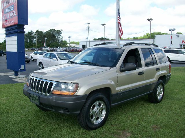 2001 Jeep Grand Cherokee Base W/nav.sys