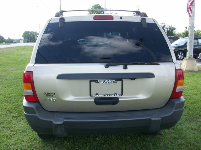 2001 Jeep Grand Cherokee Base W/nav.sys