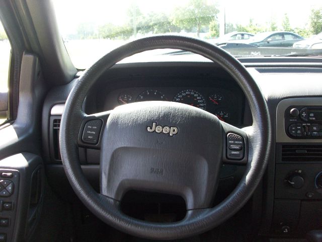 2001 Jeep Grand Cherokee Base W/nav.sys