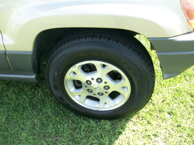 2001 Jeep Grand Cherokee Base W/nav.sys