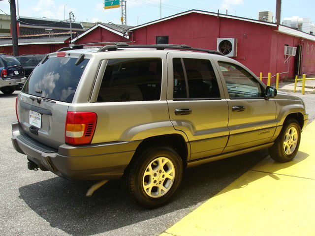 2001 Jeep Grand Cherokee LS