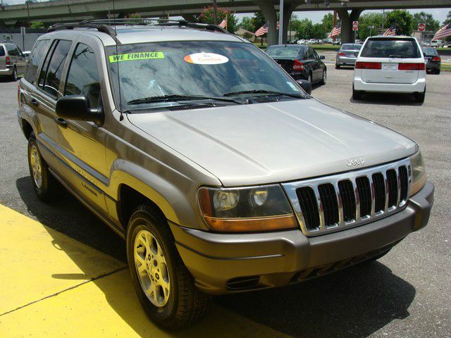 2001 Jeep Grand Cherokee LS