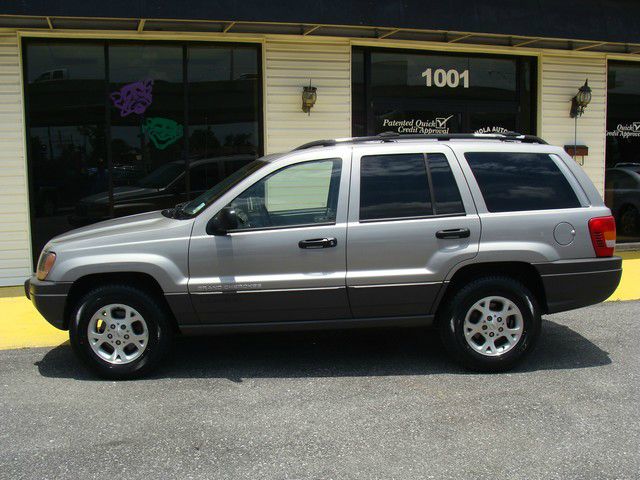 2001 Jeep Grand Cherokee LS