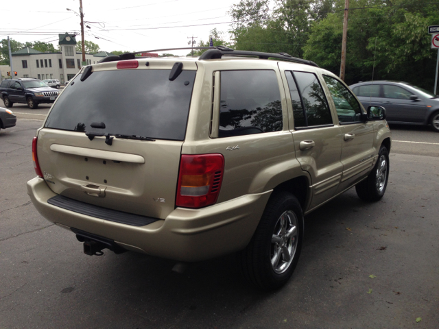 2001 Jeep Grand Cherokee Super