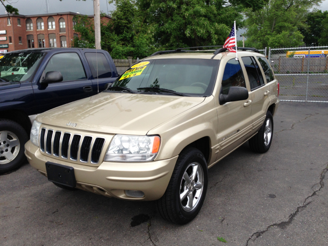 2001 Jeep Grand Cherokee Super