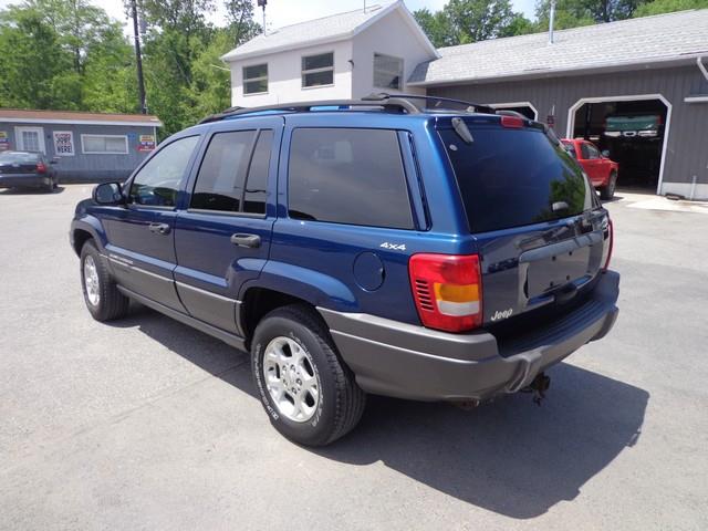 2001 Jeep Grand Cherokee LS