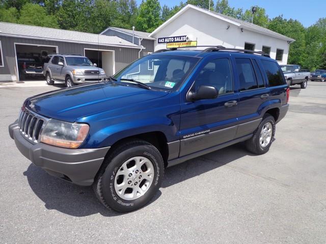 2001 Jeep Grand Cherokee LS