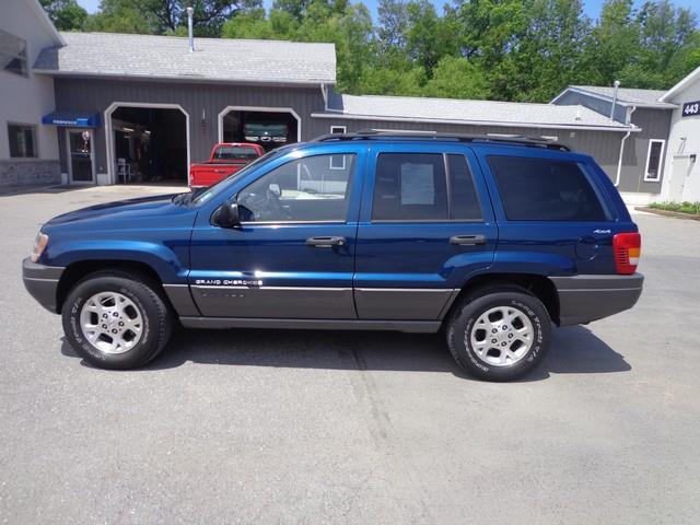 2001 Jeep Grand Cherokee LS