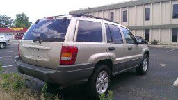 2001 Jeep Grand Cherokee Base W/nav.sys