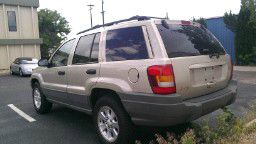 2001 Jeep Grand Cherokee Base W/nav.sys