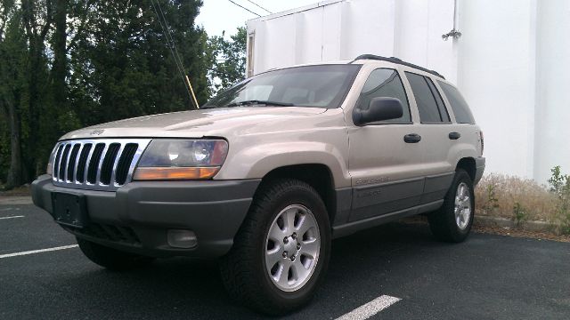 2001 Jeep Grand Cherokee Base W/nav.sys