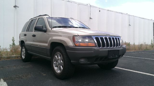 2001 Jeep Grand Cherokee Base W/nav.sys