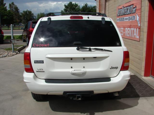 2001 Jeep Grand Cherokee SLT 25