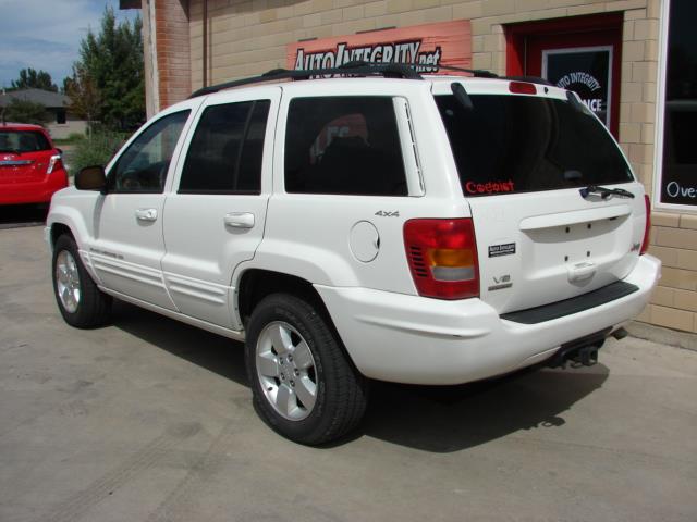 2001 Jeep Grand Cherokee SLT 25