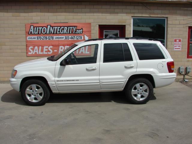 2001 Jeep Grand Cherokee SLT 25