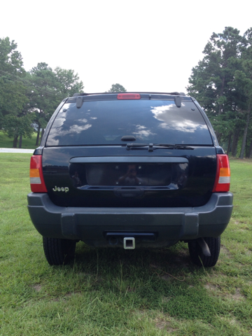 2001 Jeep Grand Cherokee LS