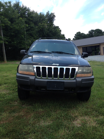 2001 Jeep Grand Cherokee LS