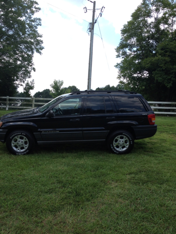 2001 Jeep Grand Cherokee LS