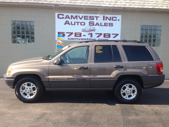 2001 Jeep Grand Cherokee Base W/nav.sys