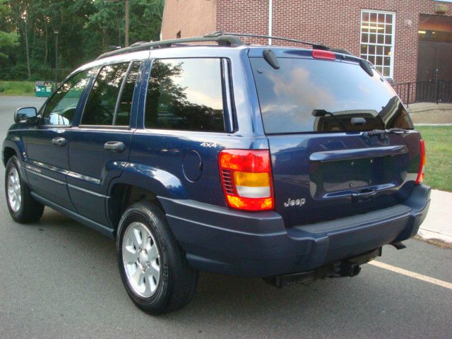 2001 Jeep Grand Cherokee Base W/nav.sys