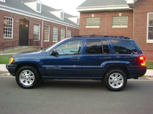 2001 Jeep Grand Cherokee Base W/nav.sys