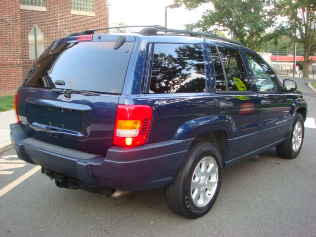 2001 Jeep Grand Cherokee Base W/nav.sys