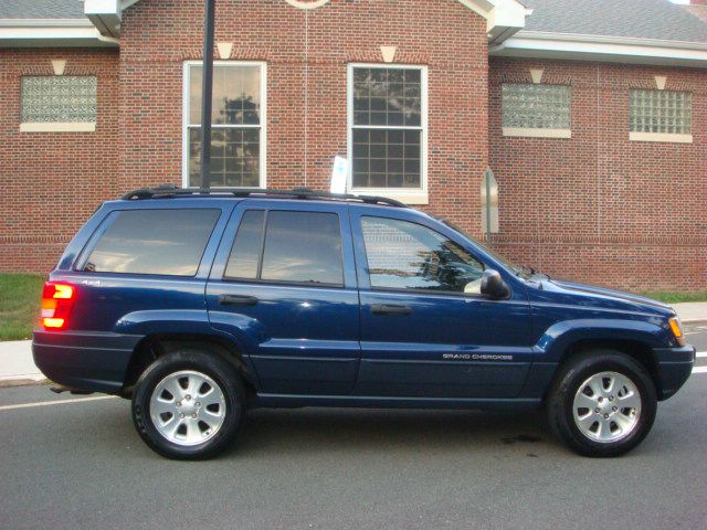 2001 Jeep Grand Cherokee Base W/nav.sys