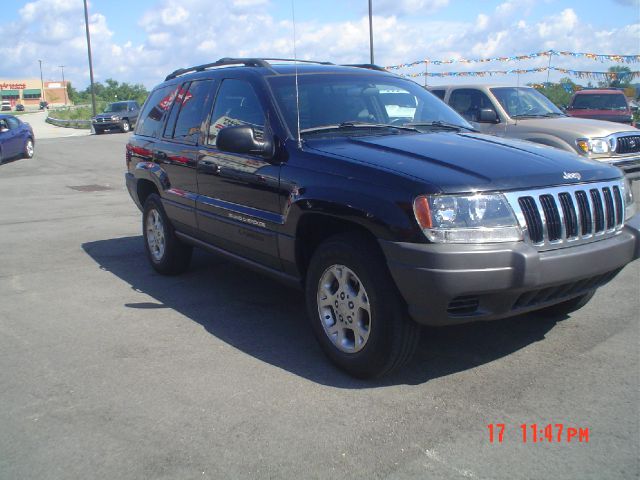 2001 Jeep Grand Cherokee Base W/nav.sys