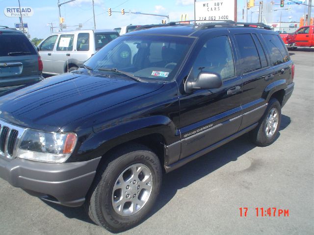 2001 Jeep Grand Cherokee Base W/nav.sys