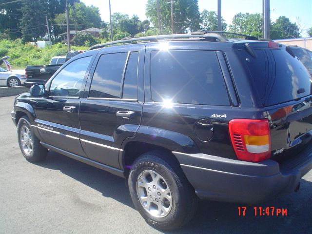 2001 Jeep Grand Cherokee Base W/nav.sys