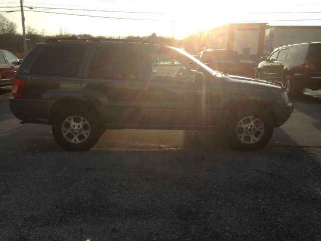 2001 Jeep Grand Cherokee Base W/nav.sys