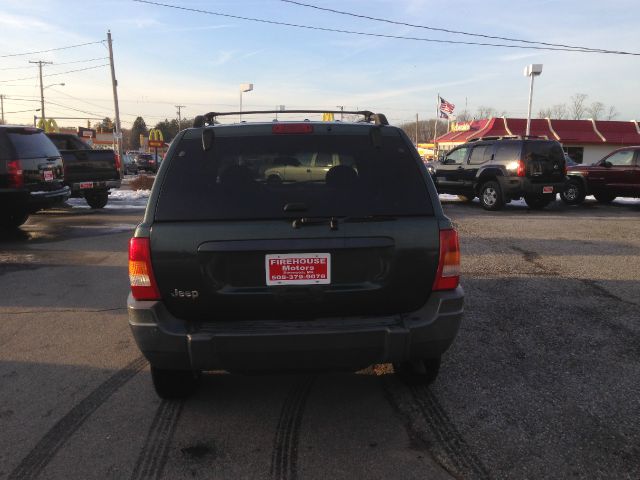 2001 Jeep Grand Cherokee Base W/nav.sys