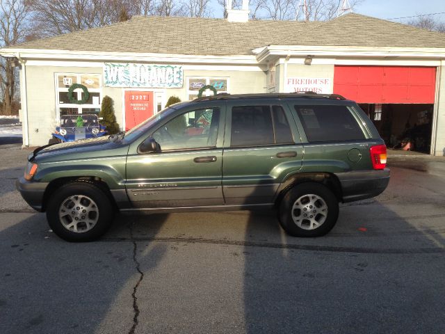 2001 Jeep Grand Cherokee Base W/nav.sys