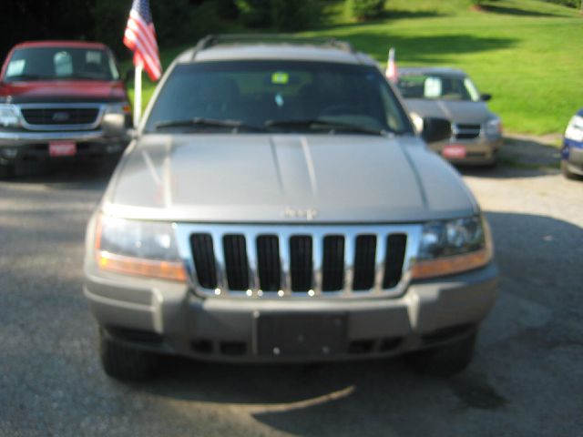 2001 Jeep Grand Cherokee Base W/nav.sys