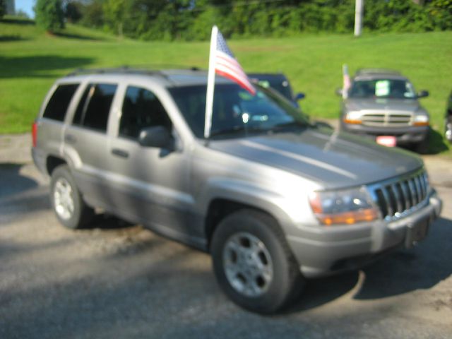 2001 Jeep Grand Cherokee Base W/nav.sys