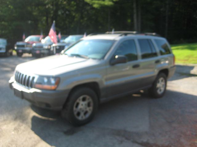 2001 Jeep Grand Cherokee Base W/nav.sys