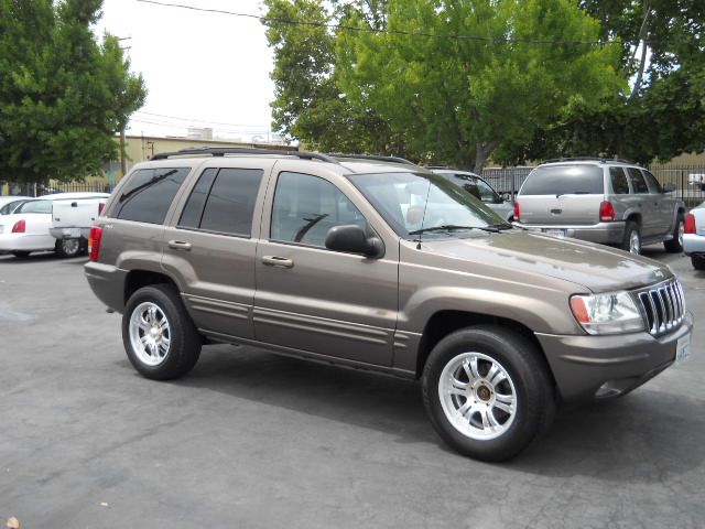 2001 Jeep Grand Cherokee C1500 Scottsdale