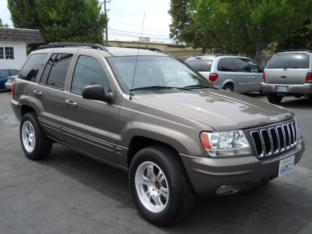 2001 Jeep Grand Cherokee C1500 Scottsdale