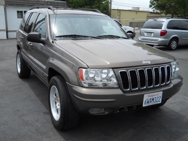 2001 Jeep Grand Cherokee C1500 Scottsdale