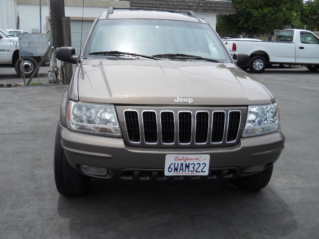 2001 Jeep Grand Cherokee C1500 Scottsdale