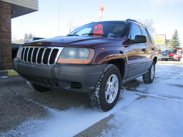 2001 Jeep Grand Cherokee Base W/nav.sys