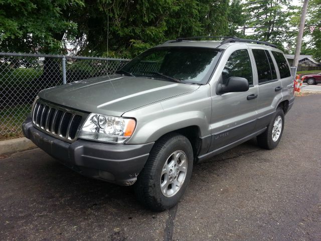 2001 Jeep Grand Cherokee Base W/nav.sys