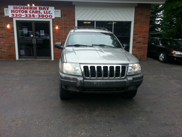 2001 Jeep Grand Cherokee Base W/nav.sys