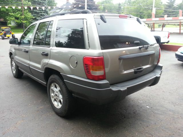 2001 Jeep Grand Cherokee Base W/nav.sys