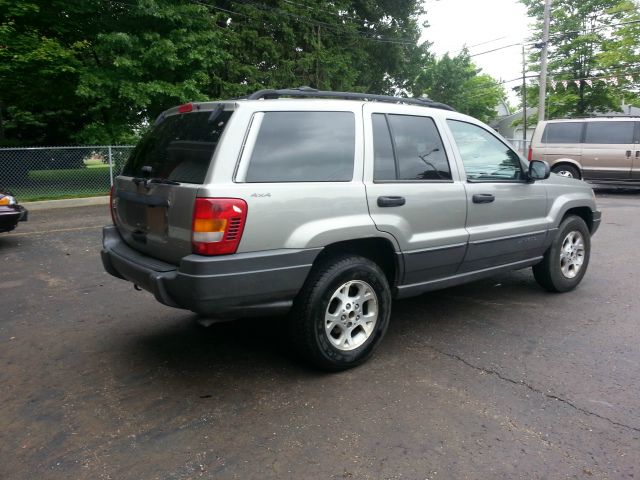 2001 Jeep Grand Cherokee Base W/nav.sys