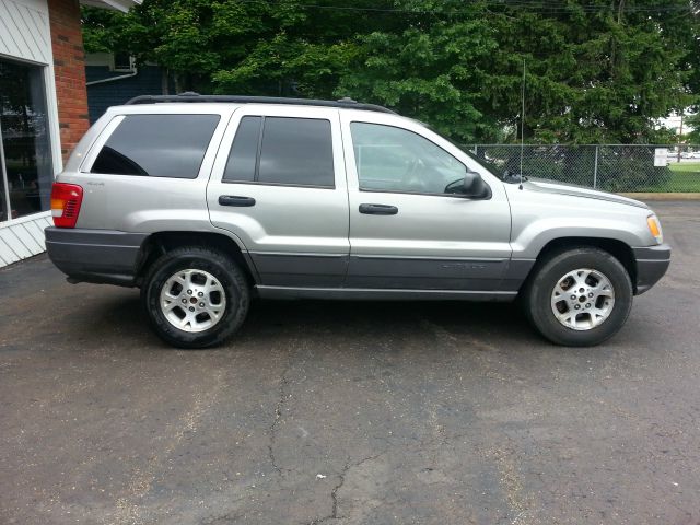 2001 Jeep Grand Cherokee Base W/nav.sys