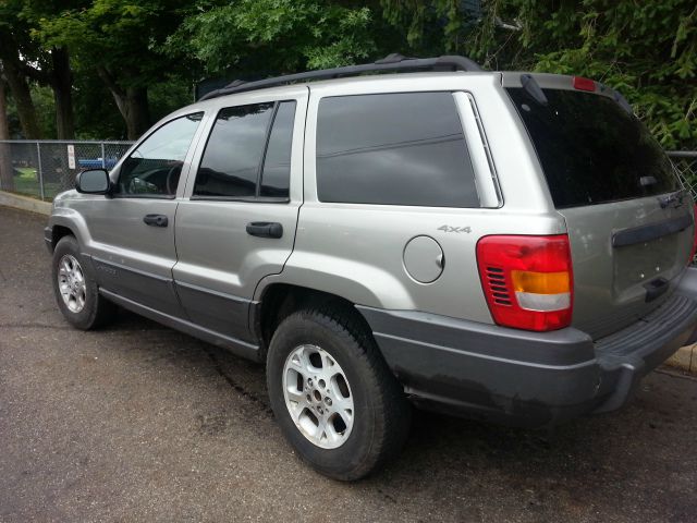 2001 Jeep Grand Cherokee Base W/nav.sys