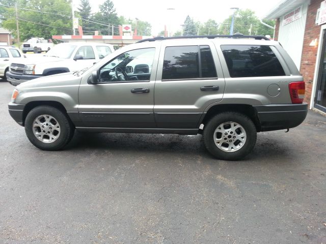 2001 Jeep Grand Cherokee Base W/nav.sys